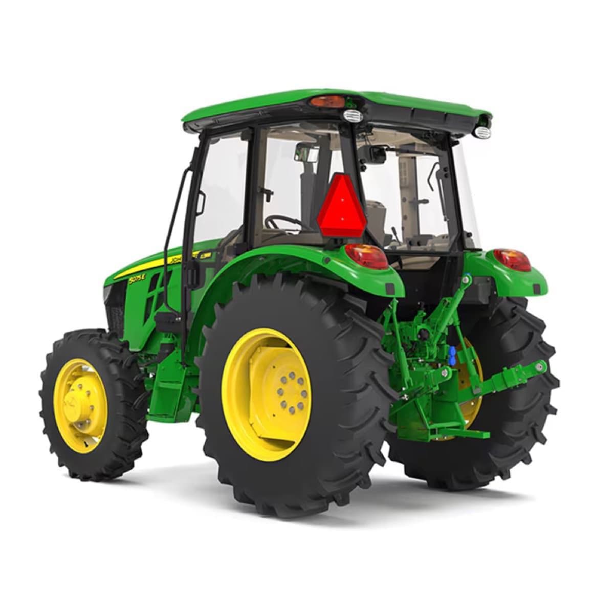 Traktor John Deere 5075E/VS cab - Image 3