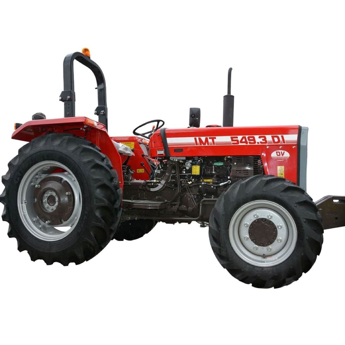 Traktor IMT 549.3 DI ram