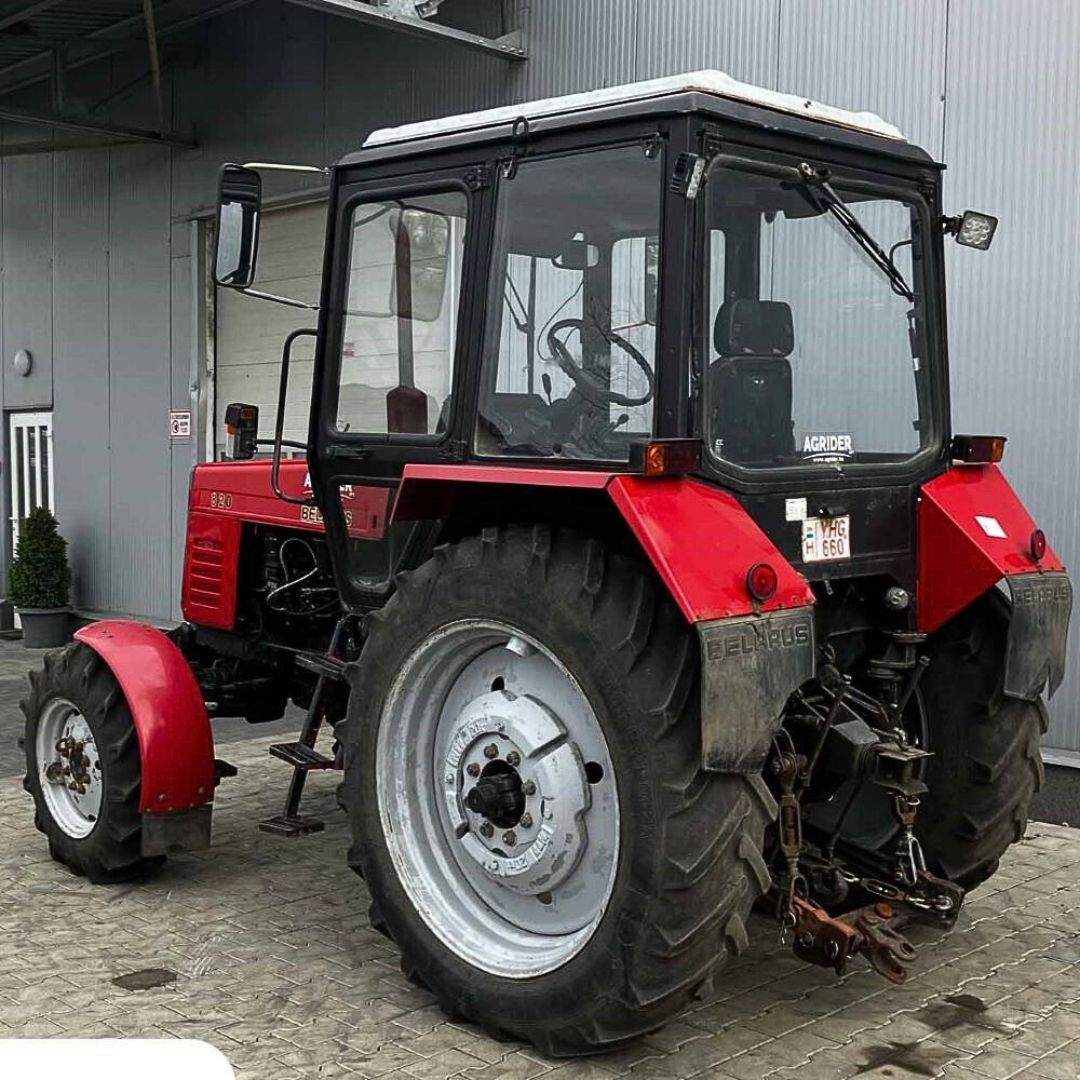 Belarus mtz 820 4wd sa kabinom 3