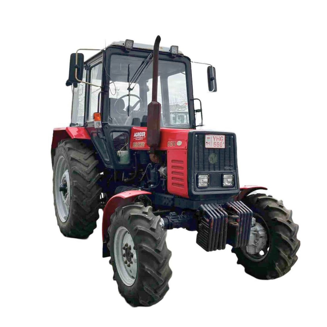 Belarus mtz 820 4wd sa kabinom 5