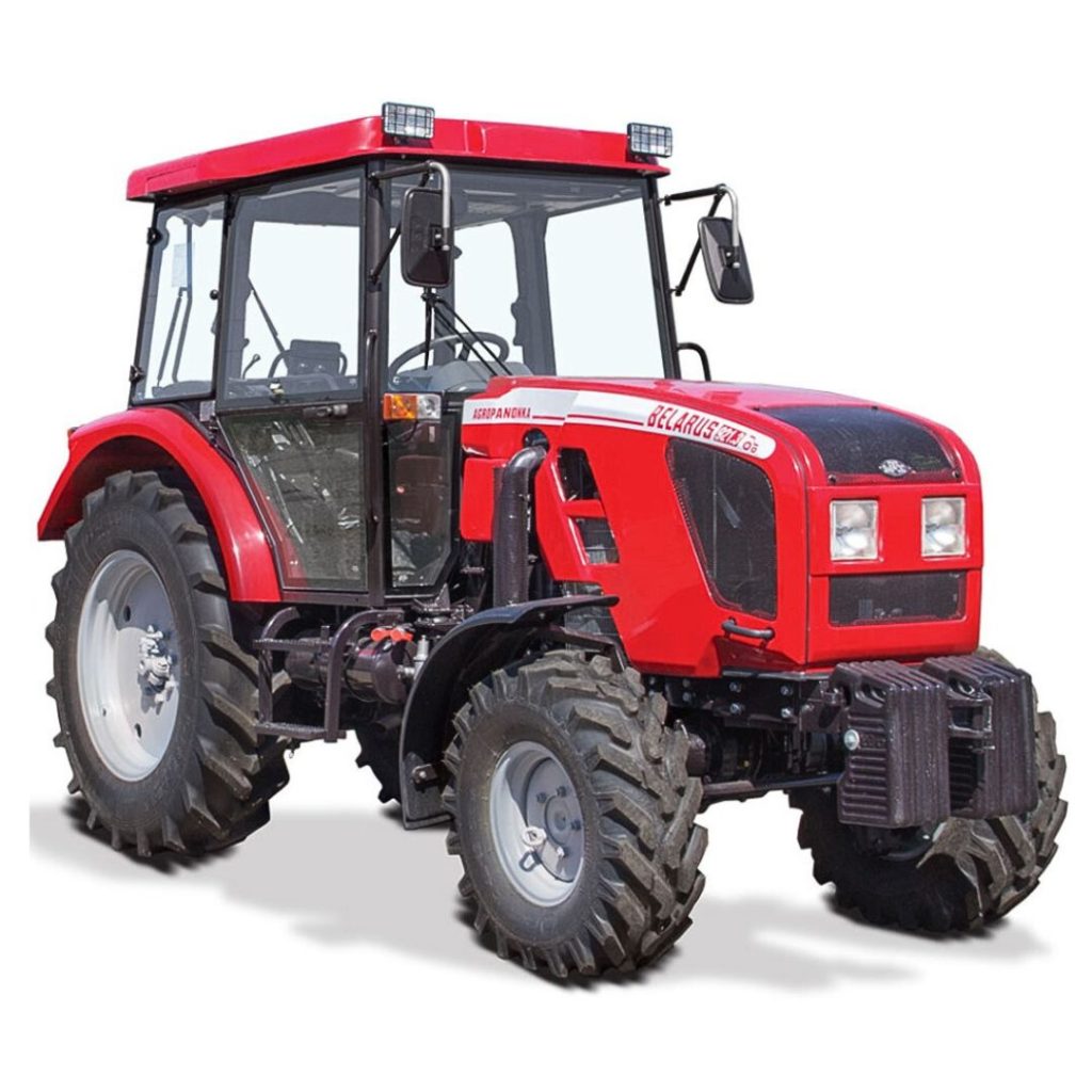 Belarus mtz 921.3 v 1