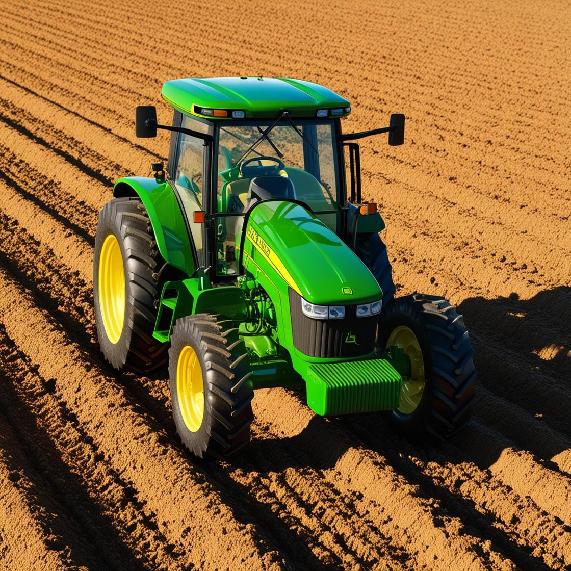 John deere 3050b sa kabinom 1