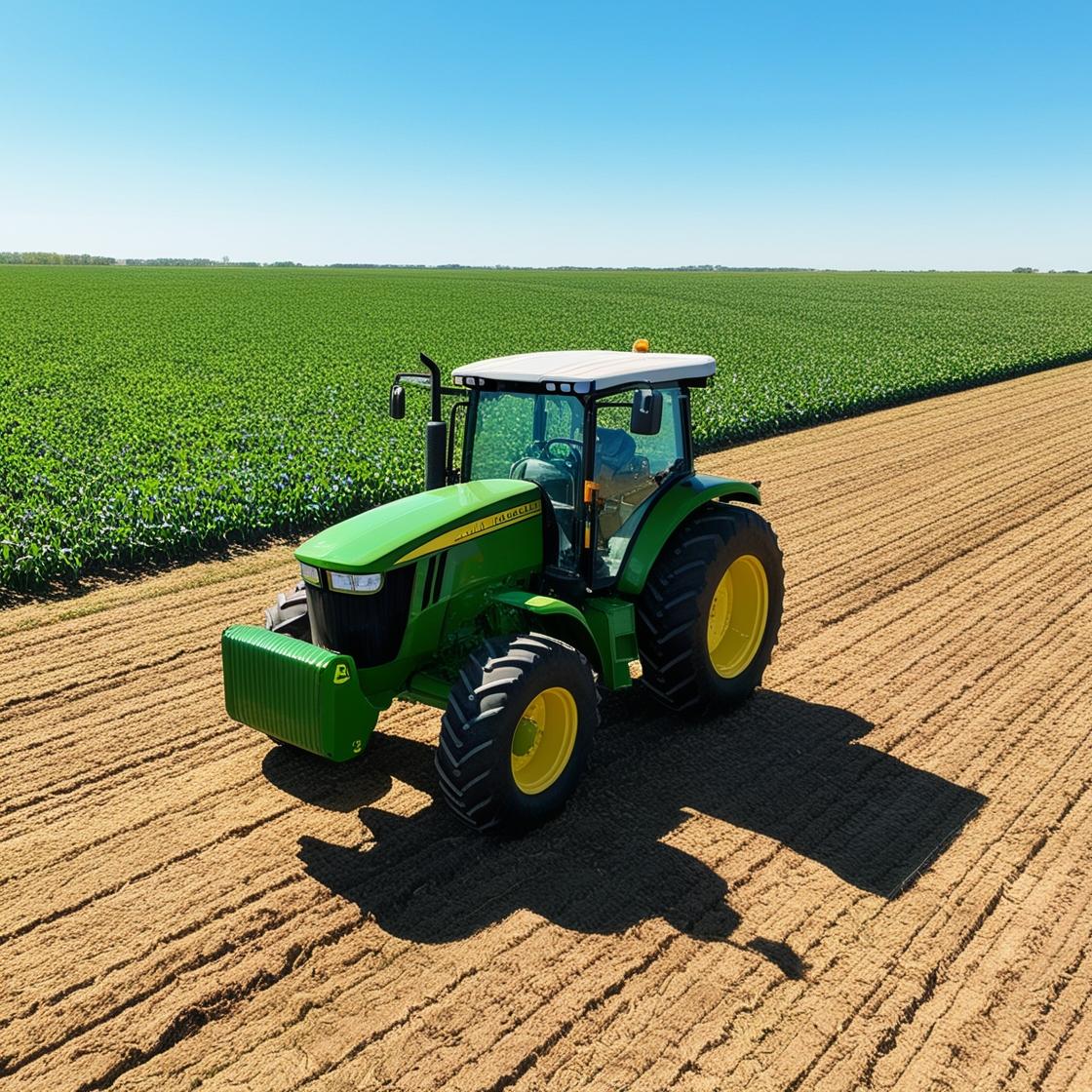 John deere 3050b sa kabinom 2