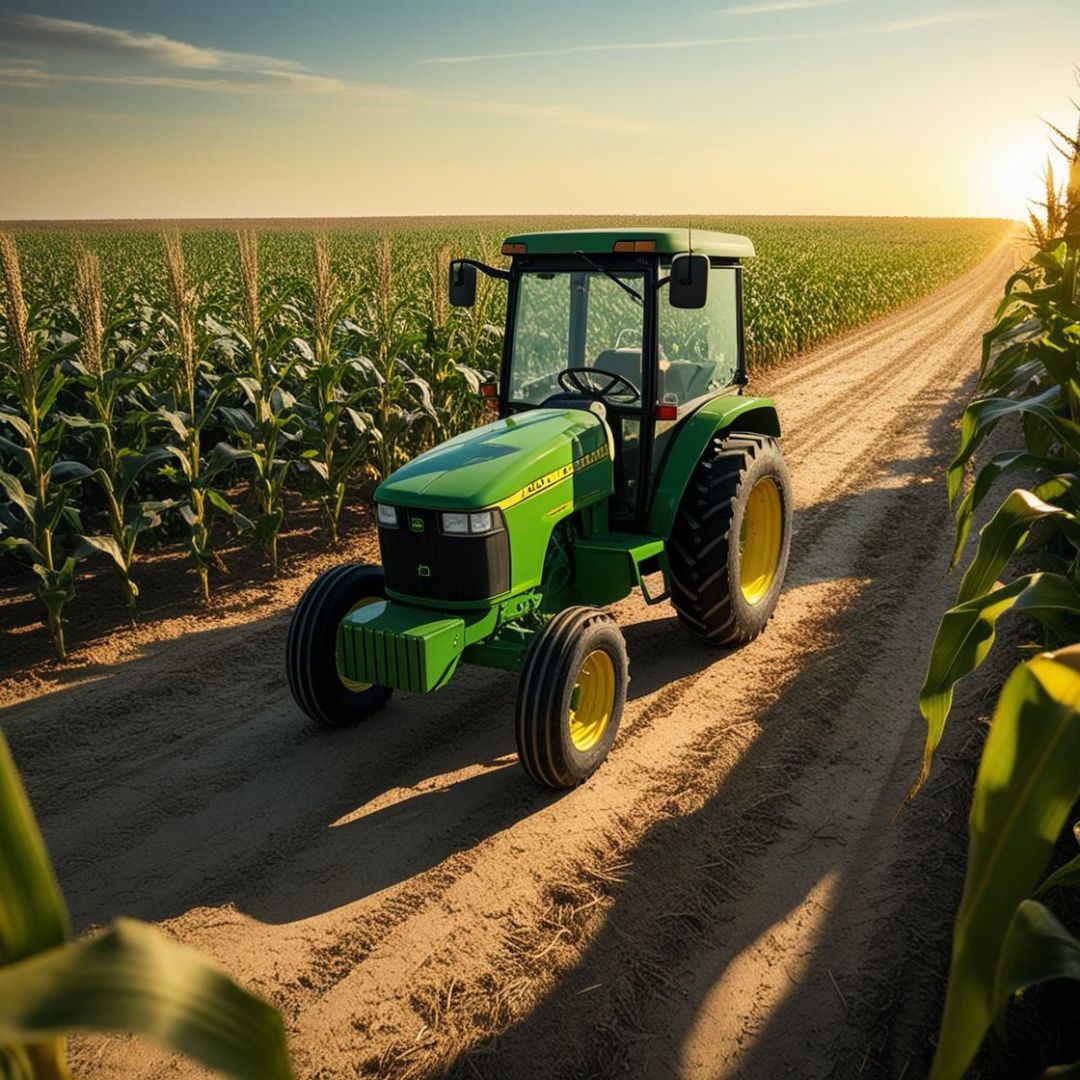 John deere 5045d 2wd sa kabinom 2