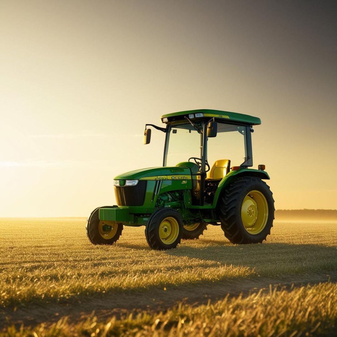 John deere 5045d 2wd sa kabinom 5