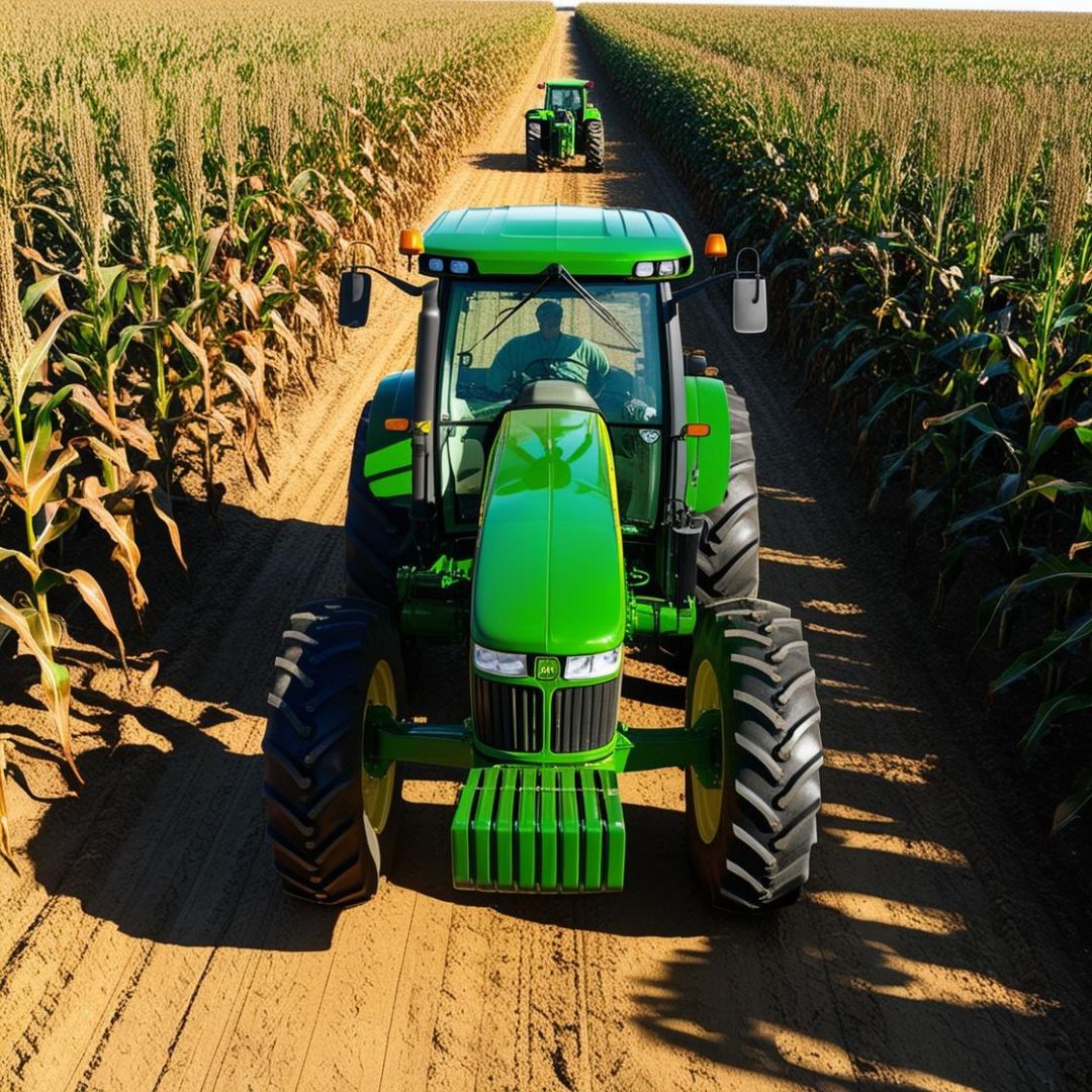 John deere 5045d 4wd sa kabinom 5