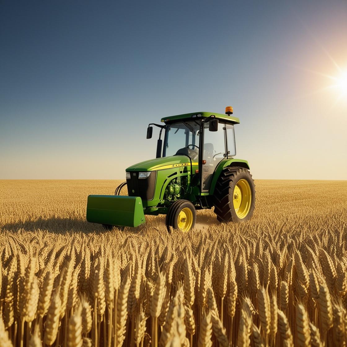 John deere 5050d 2wd sa kabinom 1