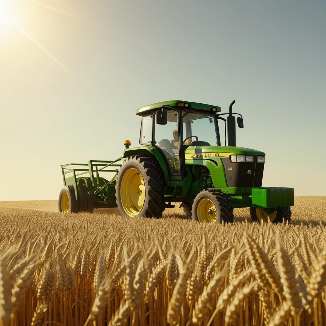 John deere 5050d 2wd sa kabinom 4