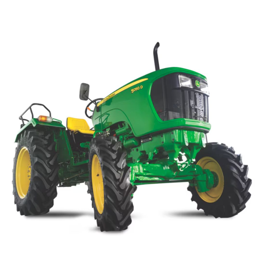 John deere 5050d 4wd 2