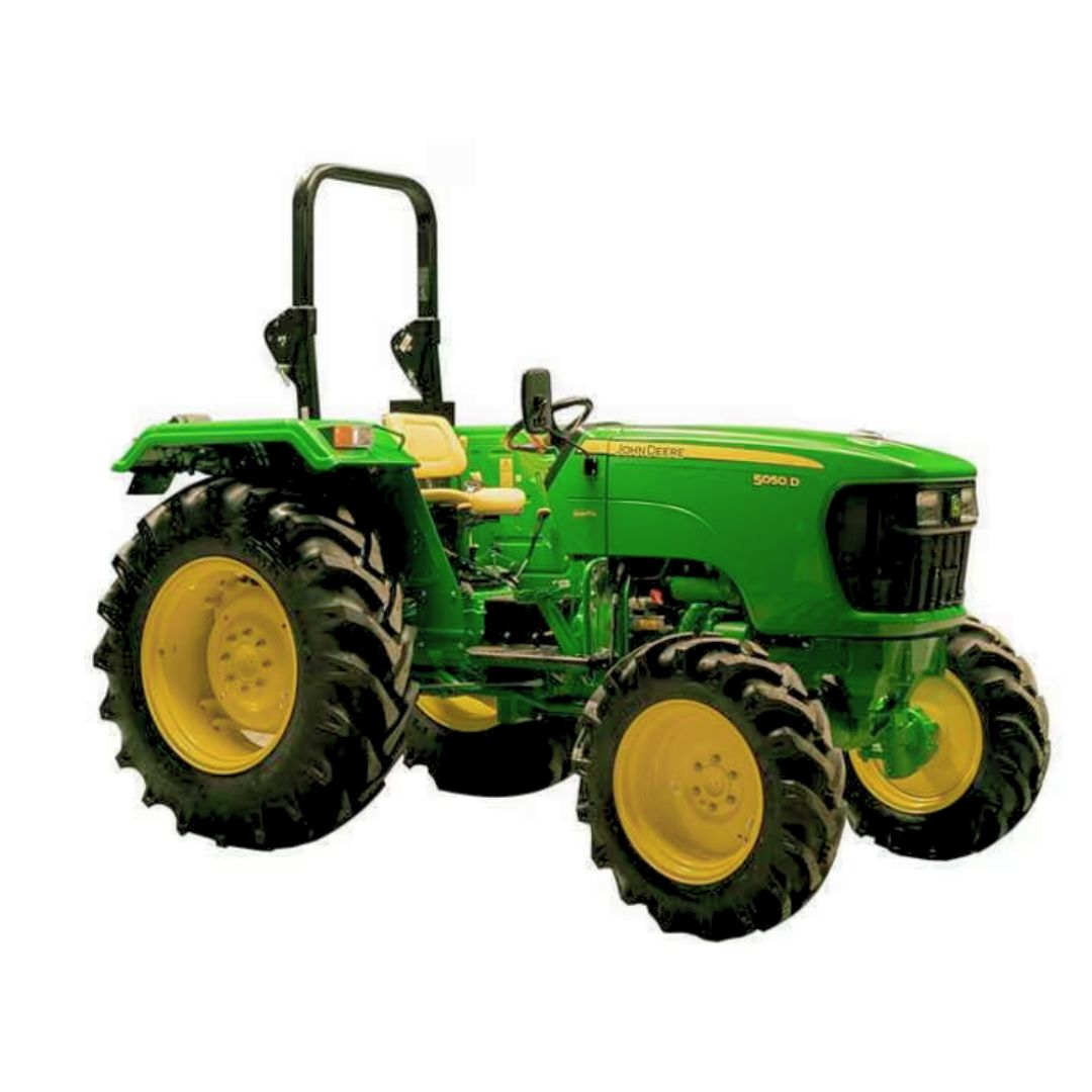 John deere 5050d 4wd 3