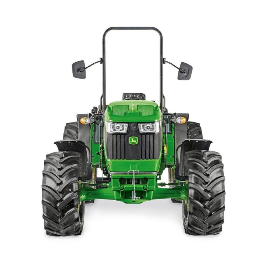 John deere 5075gf 4wd bez kabine 2