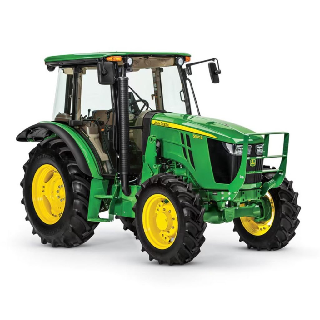 John deere 5100e sa kabinom 1