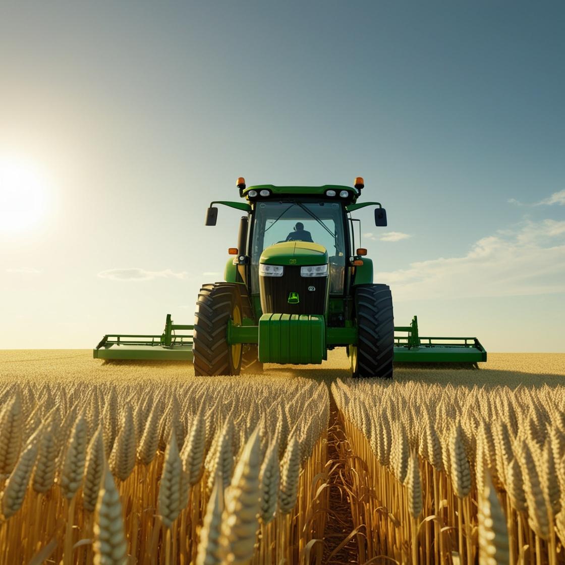 John deere 5100e sa kabinom 3