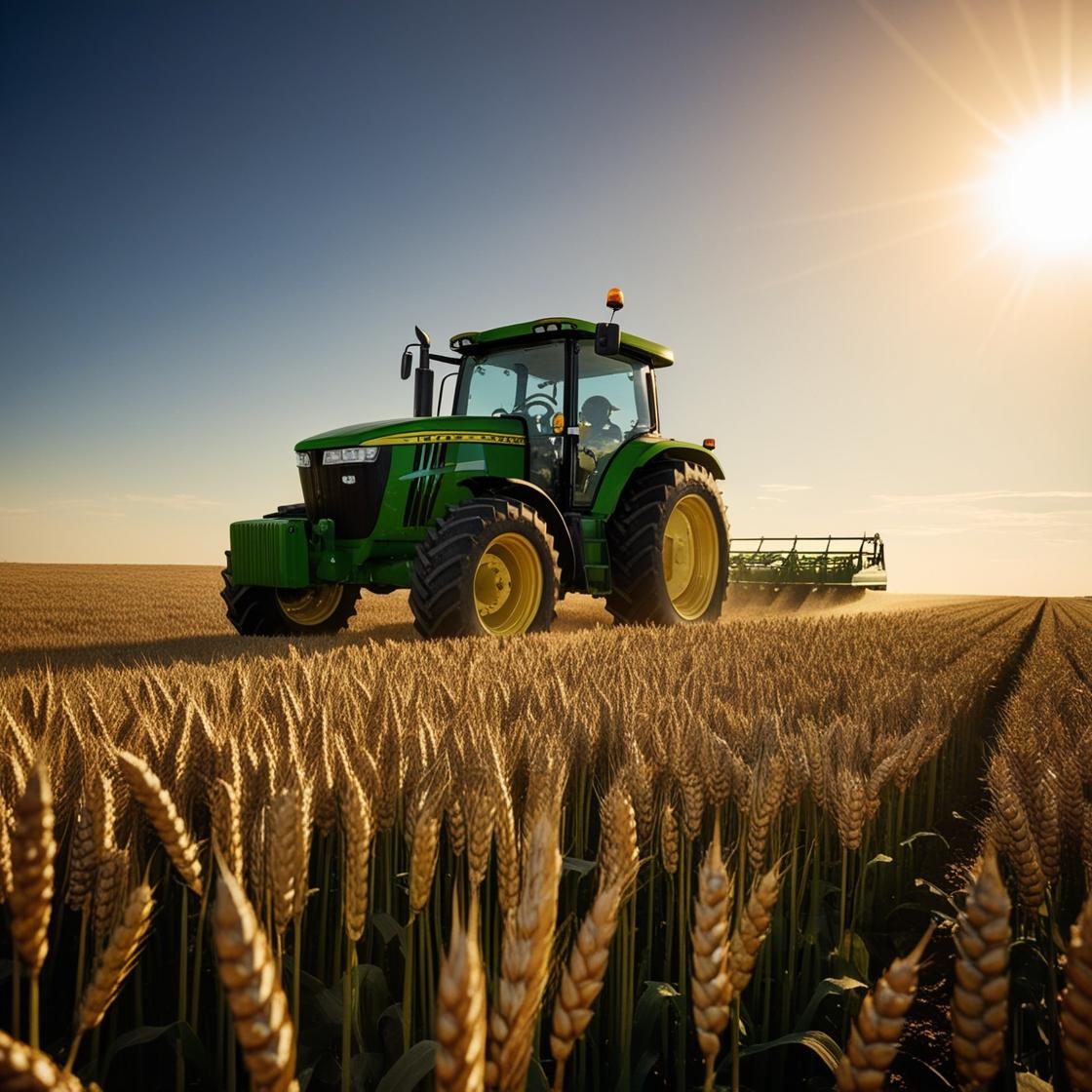 John deere 5100e sa kabinom 4