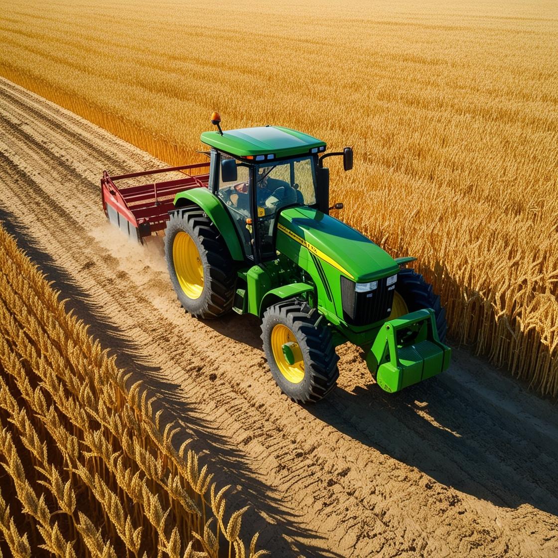 John deere 5100e sa kabinom 5
