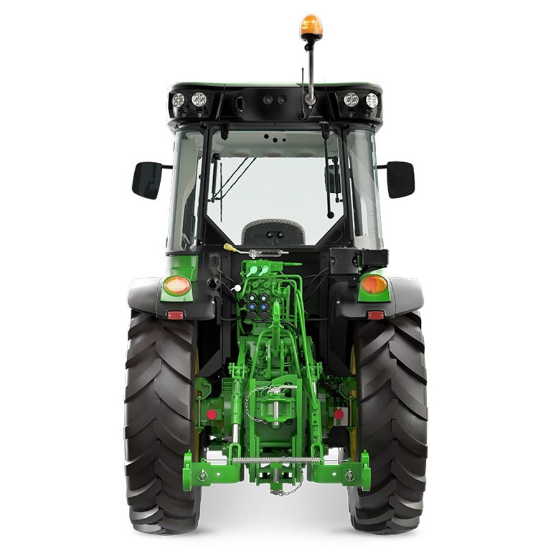 John deere 5115gf sa kabinom 3