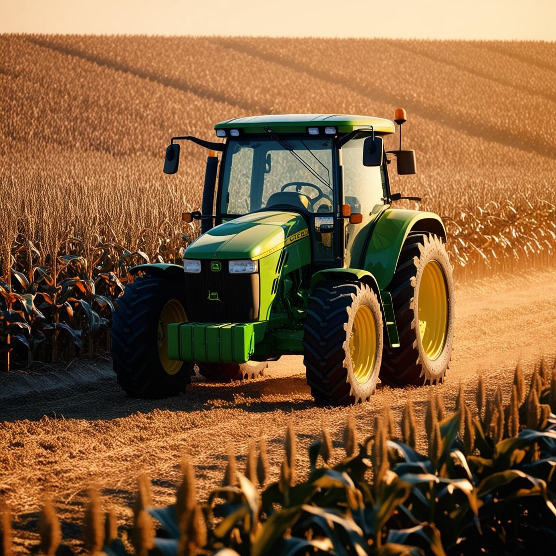 John deere 6110m 4wd sa kabinom 3