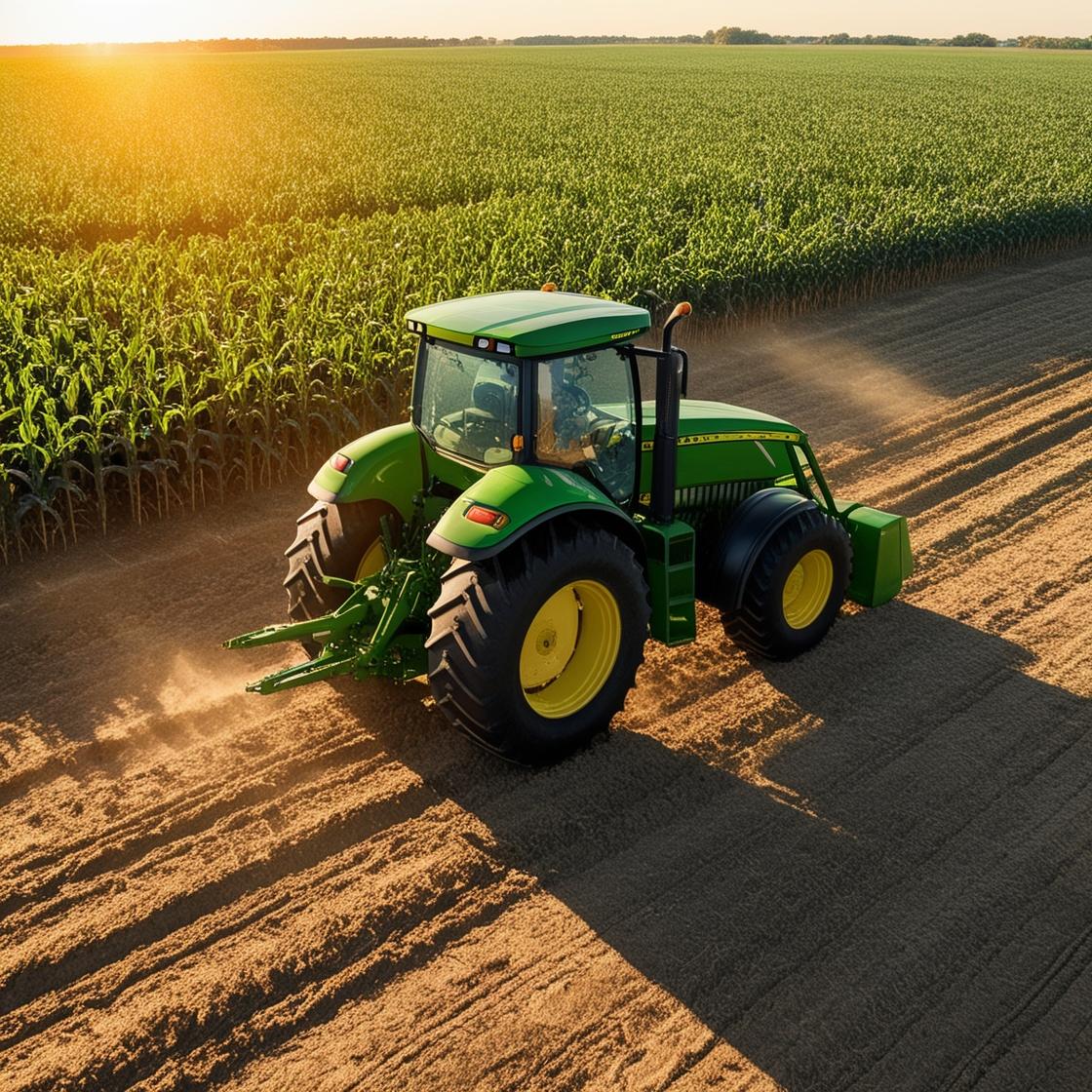 John deere 6110m 4wd sa kabinom 4