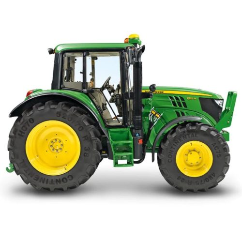 John deere 6125m 4wd sa kabinom 1