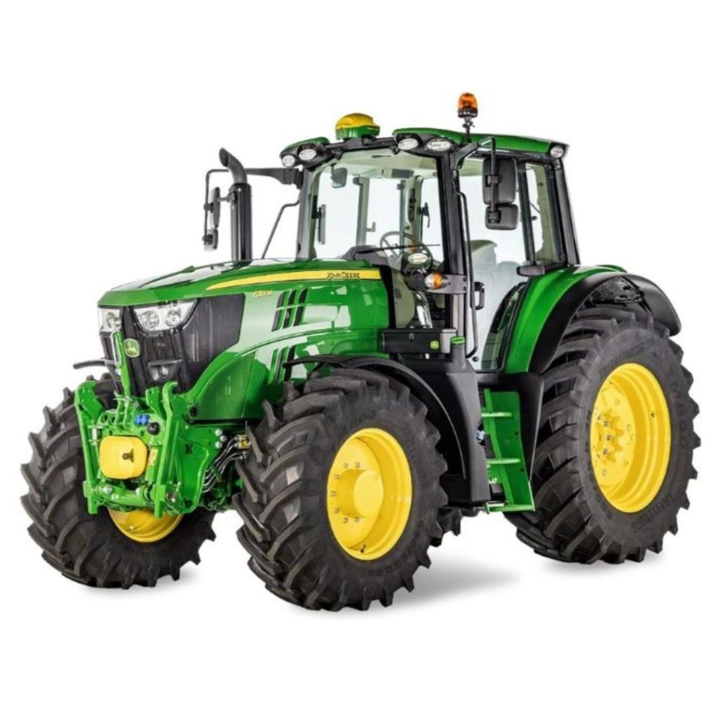 John deere 6155m 1