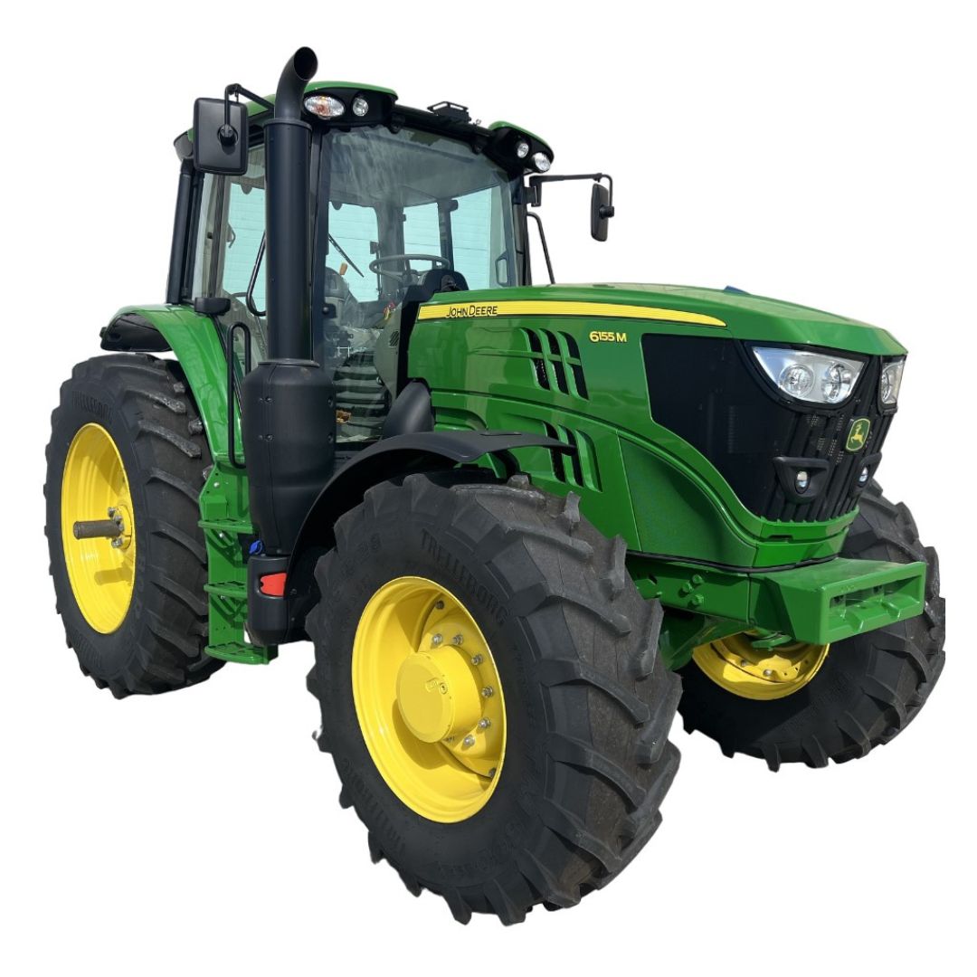 John deere 6155m 2