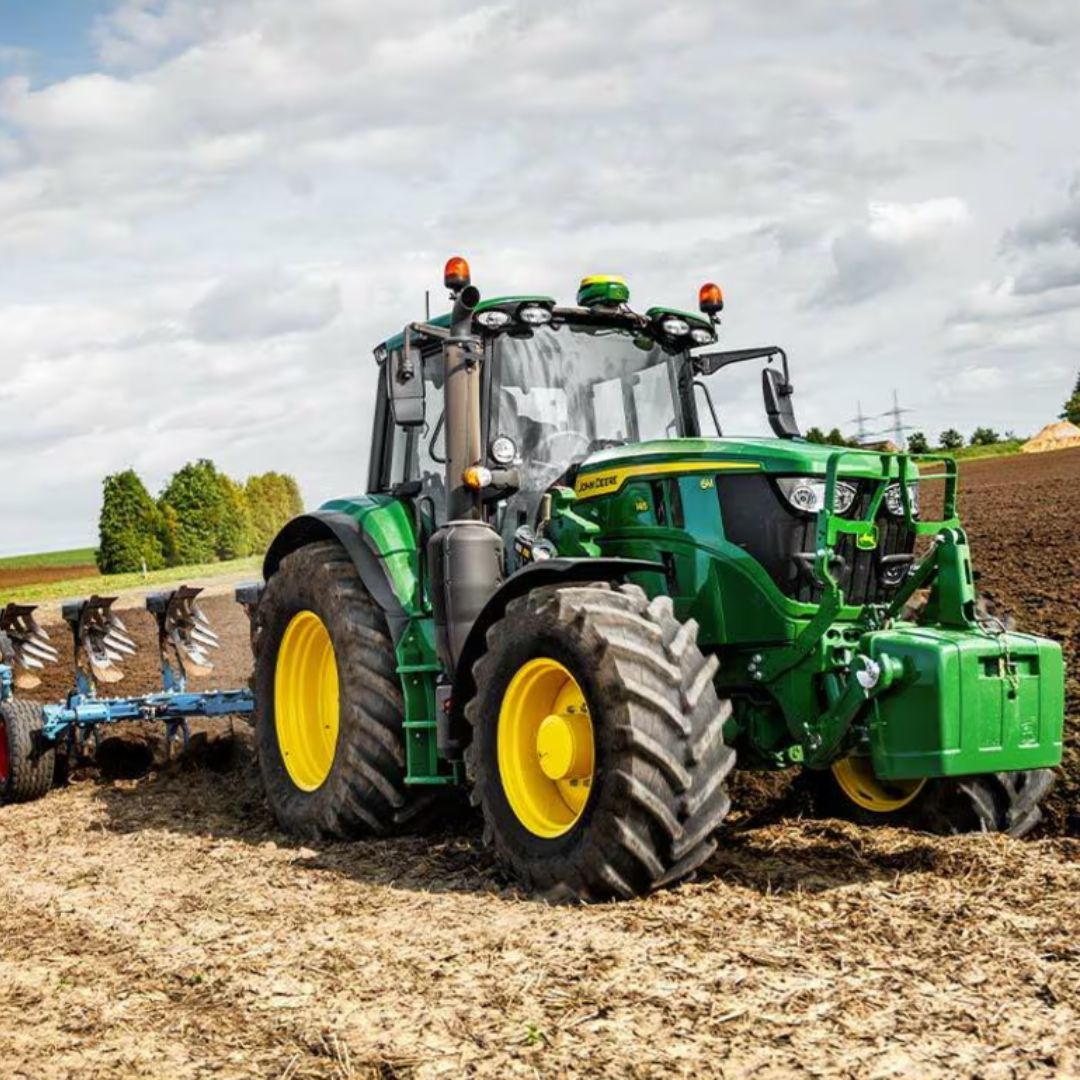 John deere 6155m 4