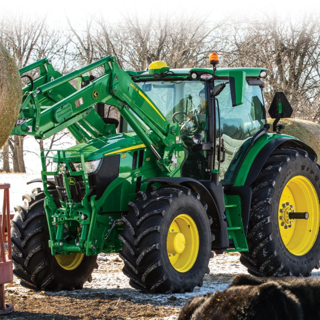 John deere 6250r 4