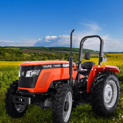 Tafe 4615 4wd bez kabine 1