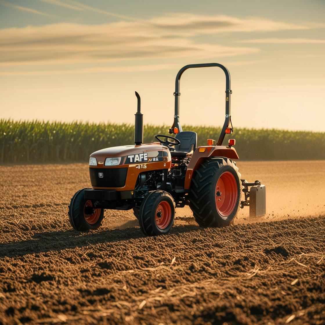 Tafe 4615 4wd bez kabine 4