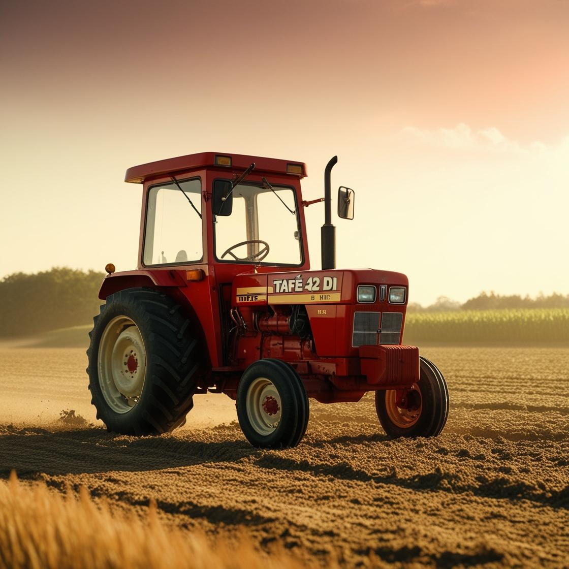 Tafe 42 di sa kabinom 2