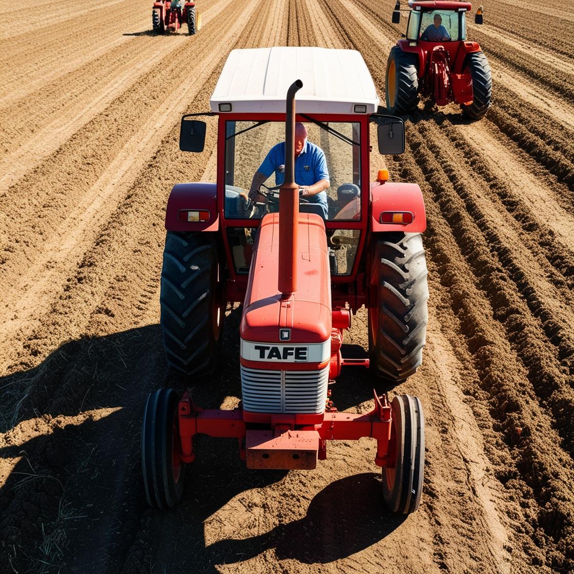 Tafe 42 di sa kabinom 5