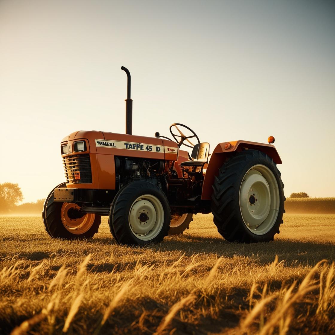 Tafe 45 di 4wd bez kabine 4