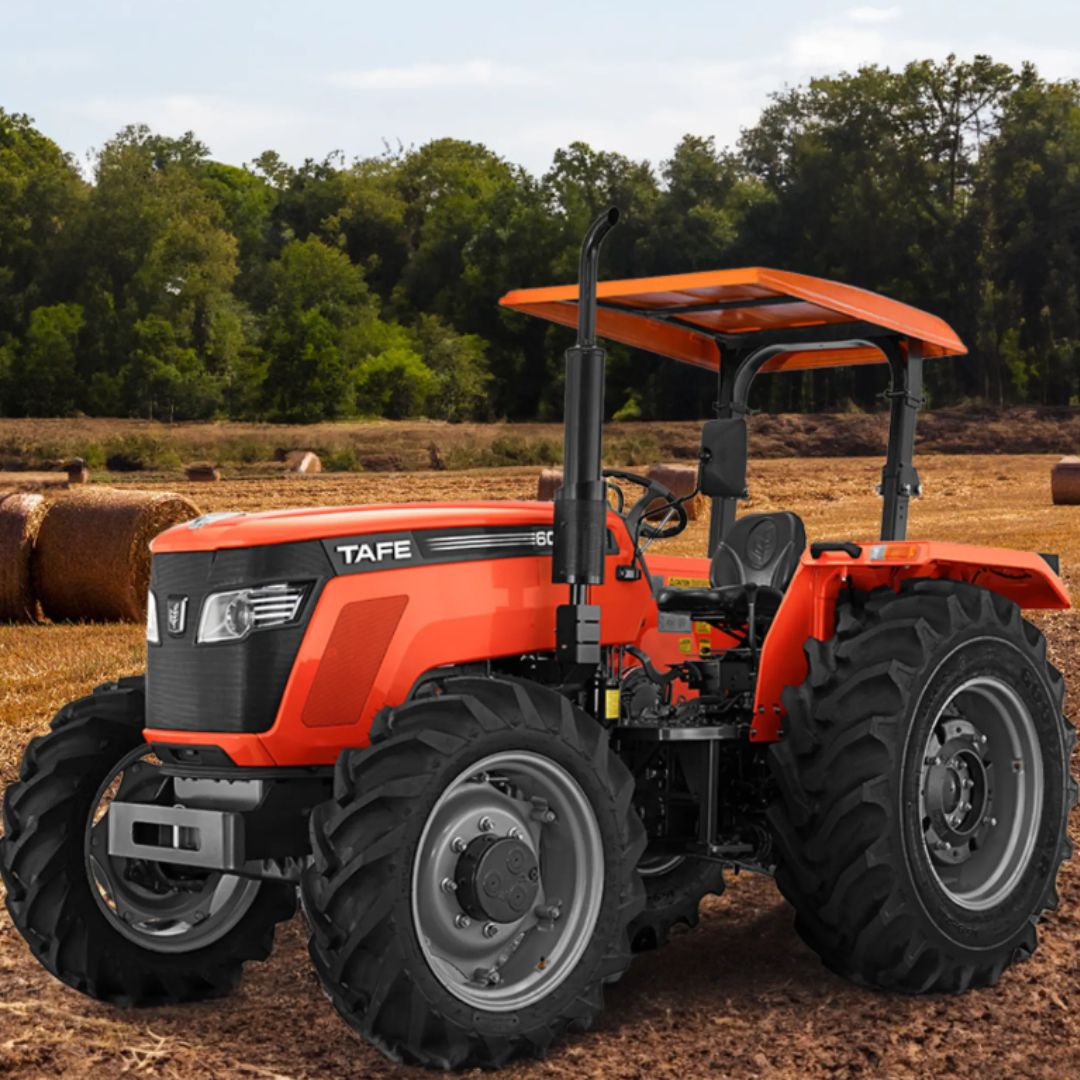 Tafe 6015 4wd bez kabine 2