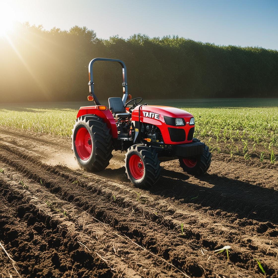 Tafe 6015 4wd bez kabine 4