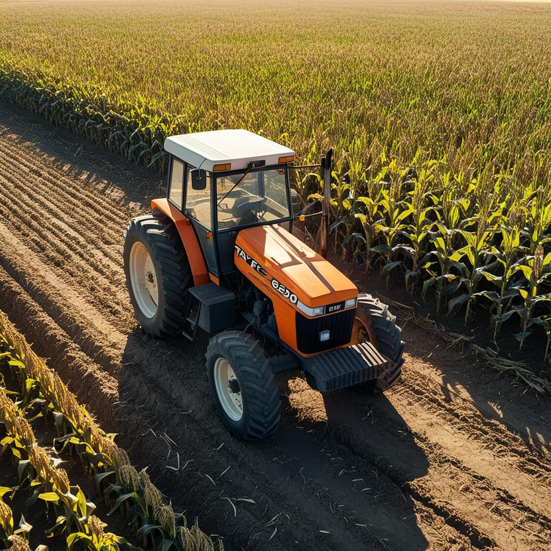 Tafe 6530 4wd sa kabinom 4