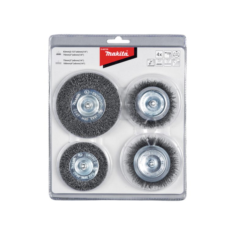 Brusne ploče i četke