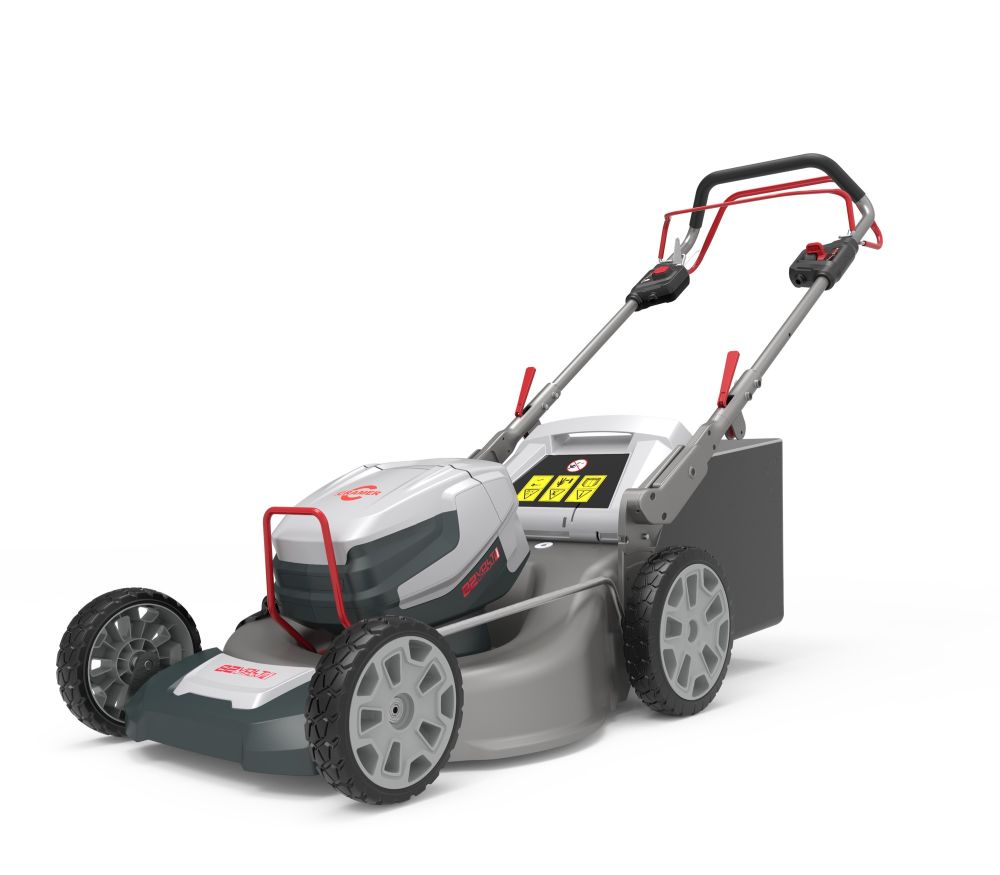 Kosilica 82LM51SK3Ks Cramer+punjač 82C1G+ 2 baterije 82V220