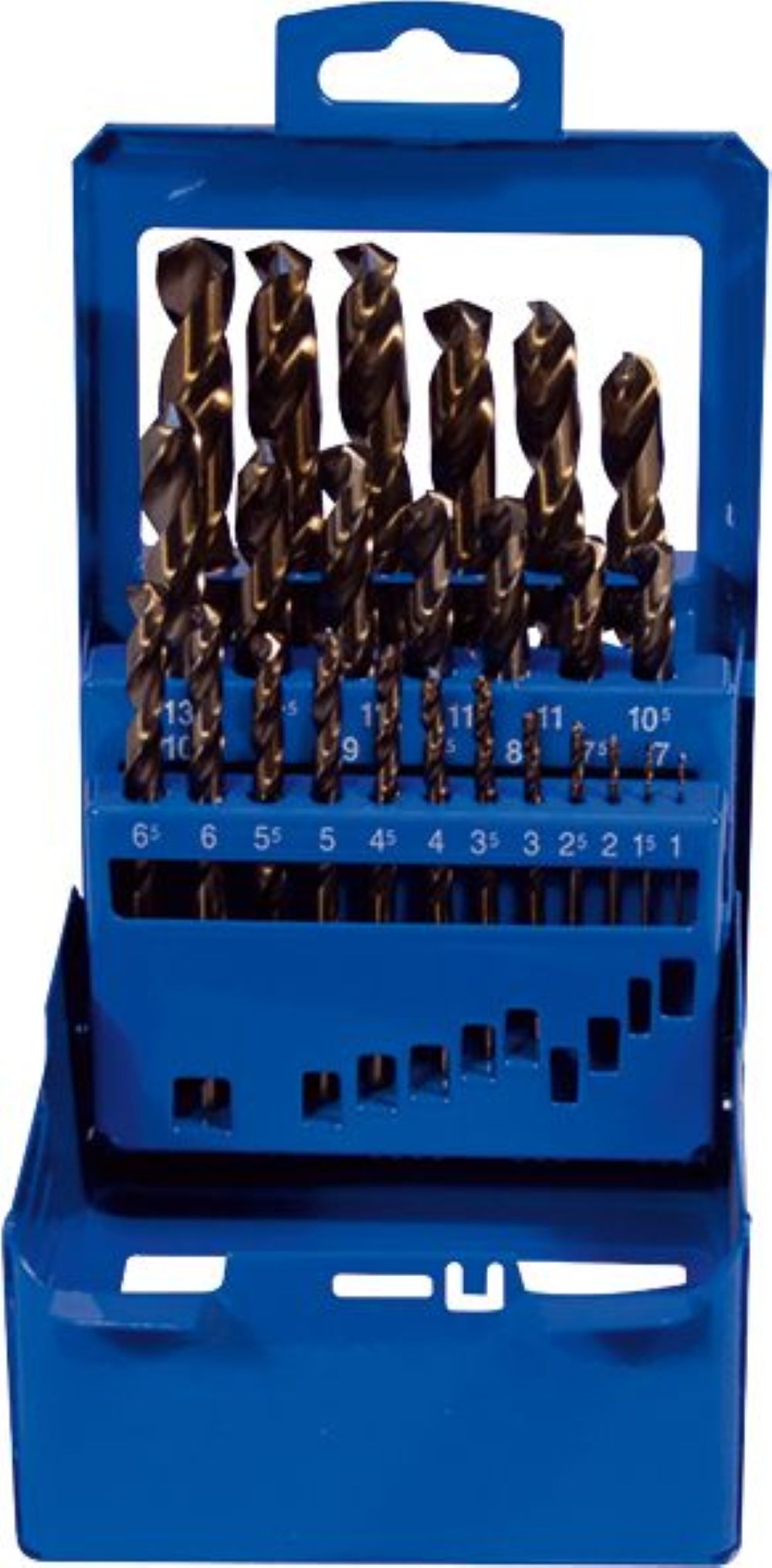 Set od 19 burgija za metal D-67528