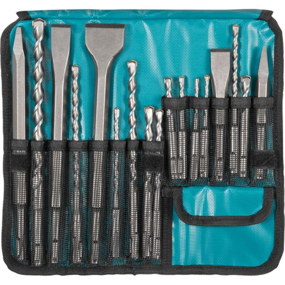 Set od 13 Burgija i dleta D-53659