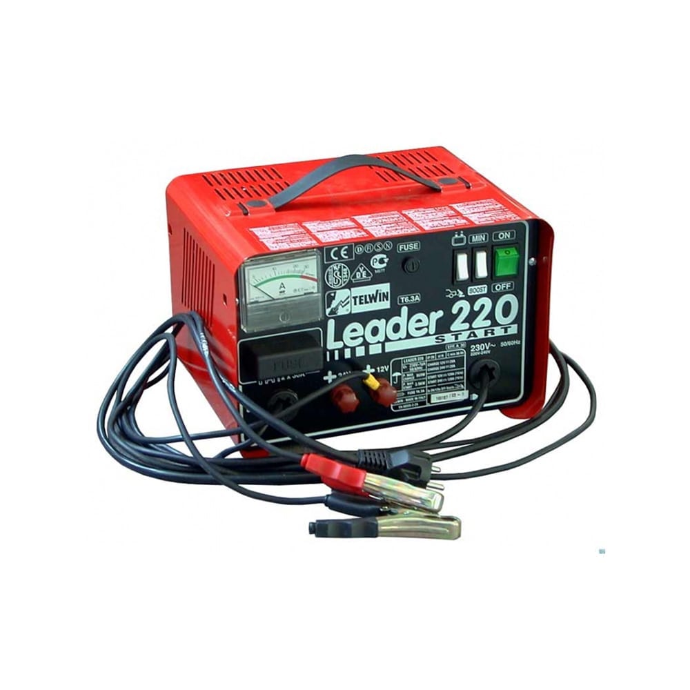 Starteri i punjači za akumulatore