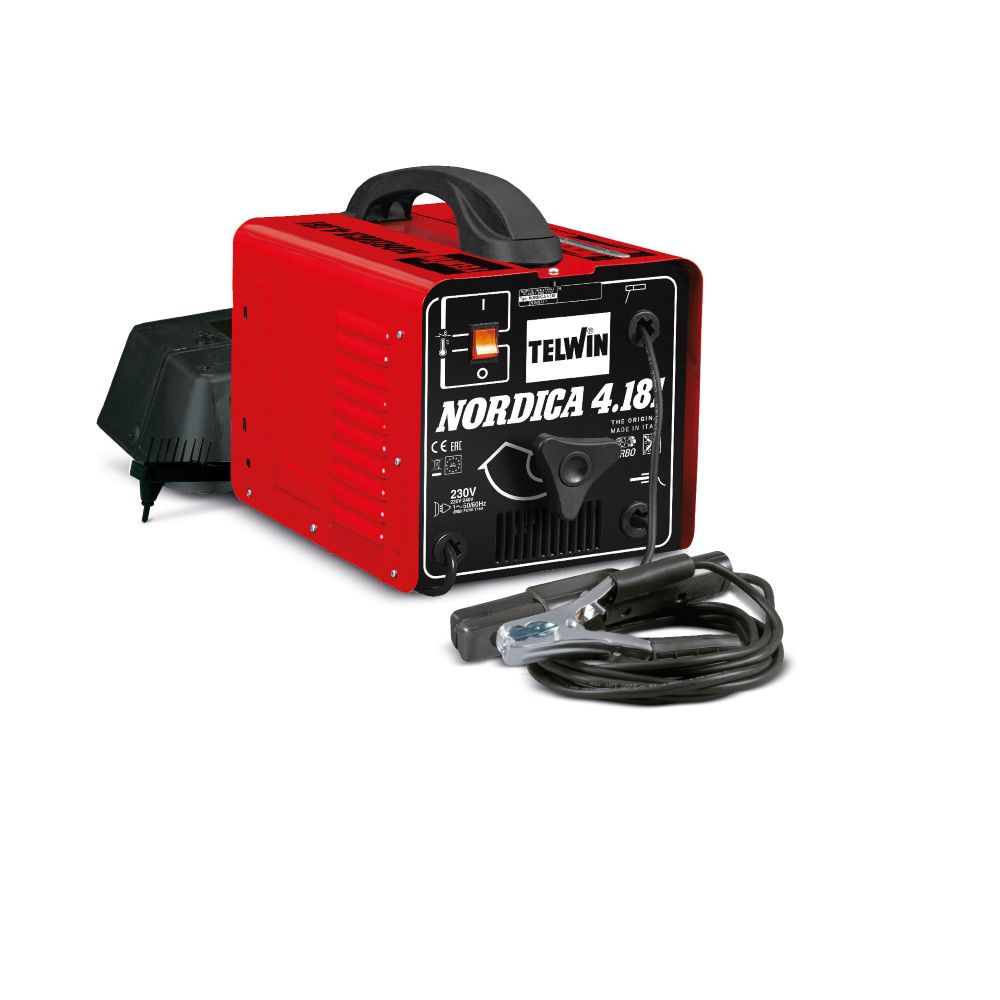 Aparat za zavarivanje NORDICA 4181