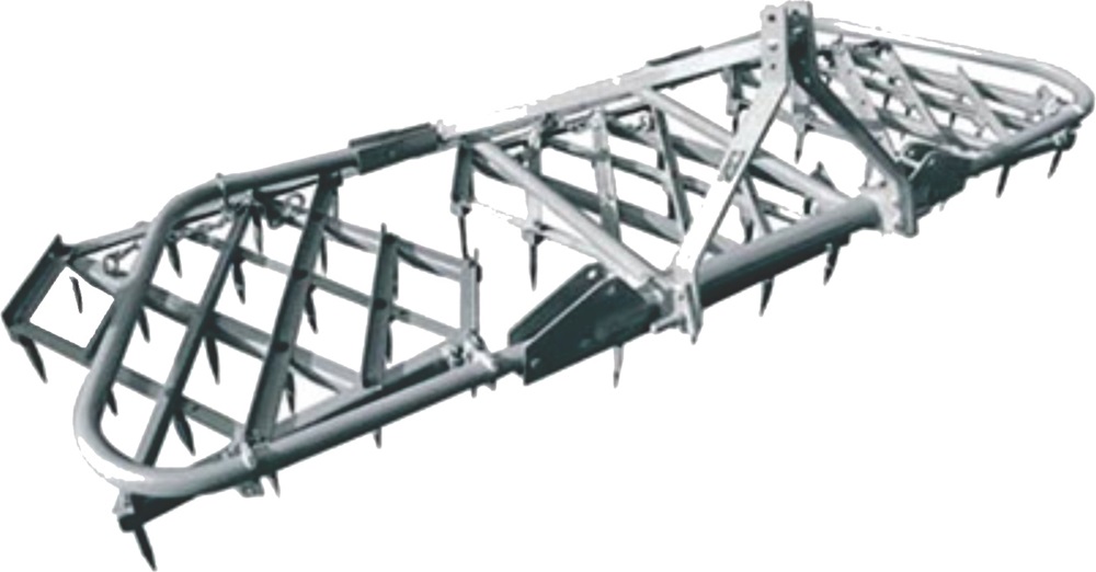 Drljača četvorokrilna PP