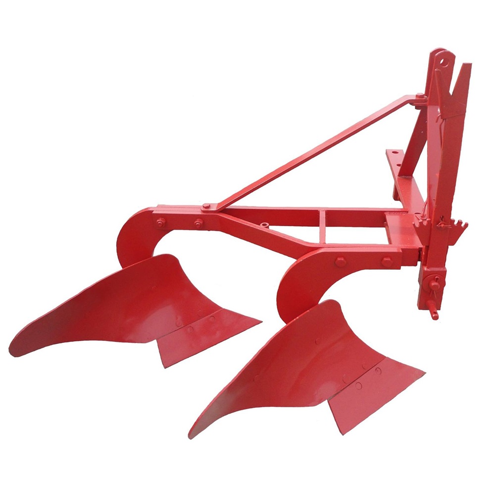 Plug 2 brazdni Agrobar - lak