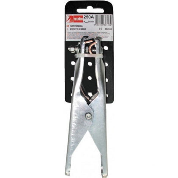 Klješta za masu (negativan pol) 250A