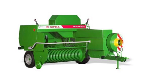 Presa za baliranje SIPMA PK 4010 KOSTKA sa kardanom