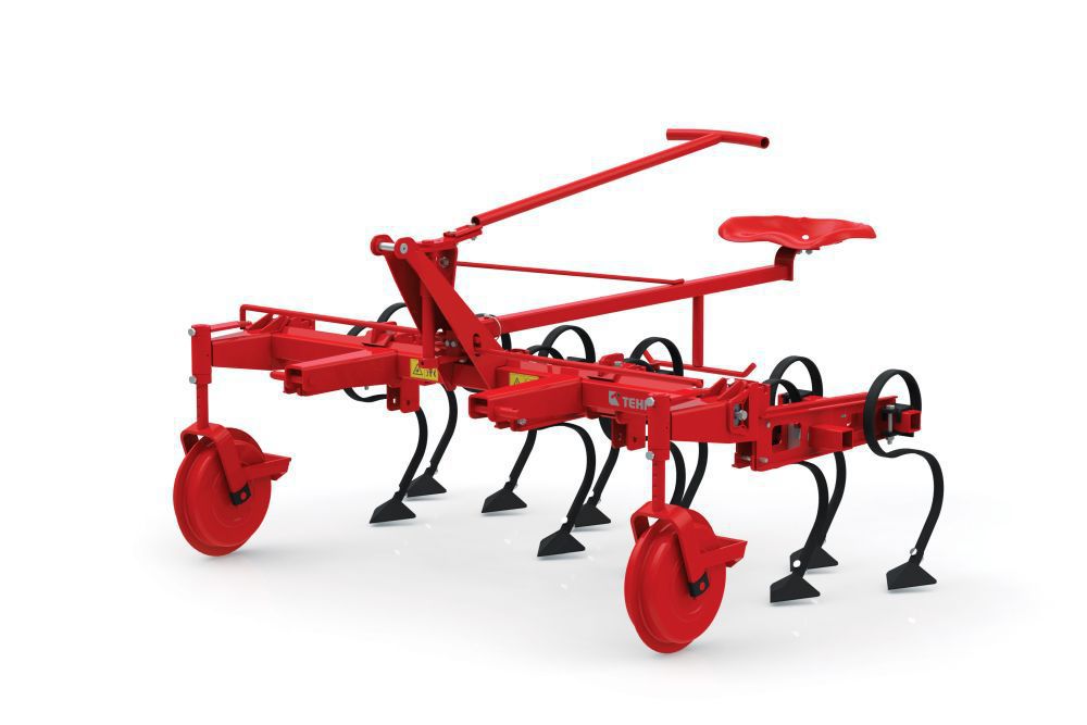 Podrivač Tehnos OK2 dvoredan