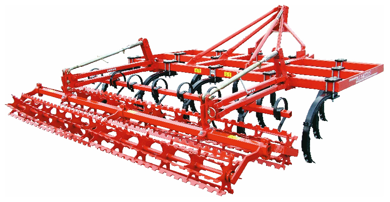 Setvospremač Zamidis 2.0m sa duplim rotorima