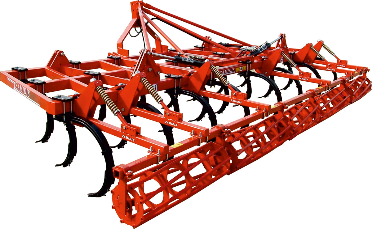 Setvospremač Zamidis 2.0m sa duplim rotorima - Image 2