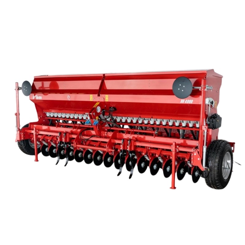 27 redna žitna sejalica Irtem dupli disk sa depozitorima za đubrivo