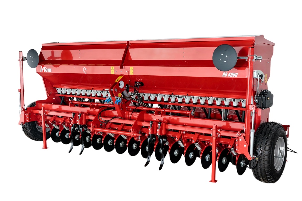27 redna žitna sejalica Irtem dupli disk bez depozitora za đubrivo